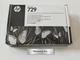 HP 729 Printhead F9J81A DesignJet Replacement Kit Genuine Wide Format Inkjet