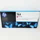 HP 764 DesignJet Ink Cartridge Magenta 300-ml C1Q14A Exp 4/2021 New Sealed 