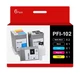 Compatible for Canon PFI-102 PFI-102MBK PFI-102BK PFI-102C PFI-102M PFI-102Y ...