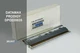 DATAMAX PRODIGY DPO220035 203 dpi 8 dots/mm COMPATIBLE THERMAL PRINTHEAD (REF N)