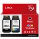 PG-245XL CL-246XL Ink Cartridge For Canon PIXMA TS3120 TS202 MG2924 MG2500 Lot