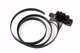 Epson UV L800 L805 L1800 R1390 UV Ink Tube with UV Square Small Damper Screw Nut