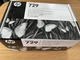 HP Printhead Replacement Kit 729 F9J81A black W/Box