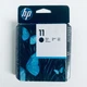 HP C4810A Genuine HP 11 Black Printhead OEM Sealed Box Unknown Date
