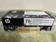 HP C1Q10A HP 711 genuine product inkcartridge Printhead Replacement Kit New
