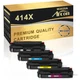 414A W2020A W2020X Toner Compatible With HP Laserjet Pro M454dw M479fdw No Chip