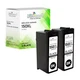 2PK For Lexmark 150XL 150 XL High Yield Black Ink Cartridges For S315 S415 S515