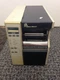 Used Zebra 140XiII Label Printer Z140 401 00204
