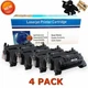 4PK CE390A Toner Cartridges For HP 90A Laserjet Enterprise 600 M601 M602 M603