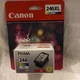 CANON 246XL Genuine Color Toner Ink Fine Cartridge Pixma CL-246XL - NEW SEALED