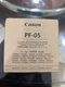 Canon PF-05 Genuine Printhead New Open Box for iPF6300 iPF6400 iPF8400