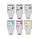 727XL Ink Cartridges Replacement for HP 727 C1Q12A F9J79A F9J76A F9J77A F9J78...