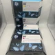 Set of Four  HP 80 ink cartridges lot C4871A C4846A C4847A C4848A