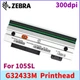 G32433M Genuine NEW Printhead for Zebra 105SL 300dpi Thermal Label Printer