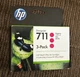 HP CZ135A Magenta Ink 3 Pack Genuine New Factory Sealed Exp 09/2021