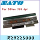 Genuine SATO Printhead R29225000 for S84EX Printers (305 dpi) Printhead