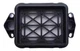 Horizontal printhead capping unit cap top for epson i3200, 5113, 4720 