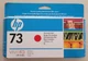 OEM HP 73 CHROMATIC RED CD951A 130ml Ink Cartridge For DesignJet Z3200, Expired