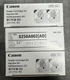 SET OF 3 BOXES GENUINE CANON STAPLE CARTRIDGES D2 151C NEW