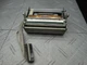 Zebra 810040-002 Thermal Printhead 2300 2700 Series Metal Casing