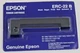 Genuine Epson ERC-22B Black Ribbon Cartridge M-180 M-181 M-183 M-185