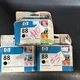 Genuine HP OfficeJet  Pro 88XL Black Ink Cartridge C9396AN OEM Lot (3)