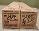 Sealed New Genuine Lot of (2) Ricoh MP C5502 841753 Magenta Print Cartridge