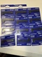 12 Genuine Epson ERC-22B Black Ribbon Cartridge for M-180/M-181/M-183/M-185