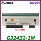 GENUINE NEW Printhead for Zebra 105SL Thermal Label Printer 203dpi G32432-1M