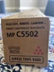 Genuine Ricoh MP C5502 Magenta Toner Cartridge *NEW*