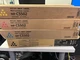 Set of OEM RICOH MP C5502 841754 841753 841752 842477 Toners cartridges
