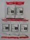 (5) CANON PFI-102BK BK BLACK INK TANK EXP 2019 GENUNE FACTORY SEALED