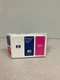 Genuine OEM HP C4847A Magenta Ink Cartridge 80 Designjet EXPIRED FREE SHIPPING