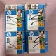 Lot of 10 New & Sealed Genuine HP 4 Ink Cartridge C4836A C4838A Expired