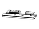 Zebra P1083347-006 Zebra ZT510 Thermal Transfer 300 x 300 DPI Printhead 300