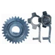 1 Set Platen Roller Parts for Zebra ZD410 Thermal Label Printer A++