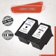 PG-245 XL CL-246 XL Ink Cartridge for Canon Pixma MG2924 MG2520 MX492 TR4520 ，