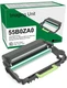 55B0ZA0 Imaging Unit 55B0ZA0 Drum Unit Compatible for Lexmark MS331 MS331dn MS43