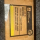 Ricoh 841752 Yellow Toner Cartridge Aficio MP C5502, MP C4502 (841680)