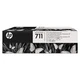 HP 711 DesignJet Printhead Replacement Kit, C1Q10A T520,T120, T125, T530, T130,