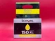 Lexmark 150XL Yellow Ink Cartridge 14N1618 ✅❤️️✅❤️️ BRAND NEW! SEALED!