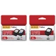 PG-245XL CL-246XL High Yield Ink for Canon Pixma MG2522 TS3322 TR4522 MG2520 Lot