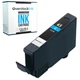 1-Pack Compatible OSI CLI-65 Cyan Ink Cartridge for Canon PIXMA PRO-200 Printer