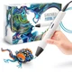 	MYNT3D Professional Printing 3D Pen with OLED Display	