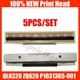 5pcs 203DPI Thermal Printhead For Zebra QLN320 ZQ620 Mobile Printer P1031365-001