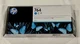 Genuine HP C1Q13A Cyan Ink Cartridge New OEM Sealed Box Design Jet T3500