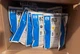 Set of 6 Genuine HP 83 Printhead Cleaner ONLY C4963A DesignJet 5000 5500