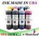 8 Pint for HP70 ink MK PK C M Y LC LM LG C9448A-49A C9451A-55A C9390A FOR Z2100