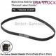US 5PCS 79866M Drive Belt for Zebra ZM400 ZM600 ZT410 ZT420 ZT421 203DPI 20006