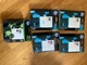 5pk New Genuine Officejet Pro K5400 K550 HP 88XL  Color Ink Cartridge C9387AN